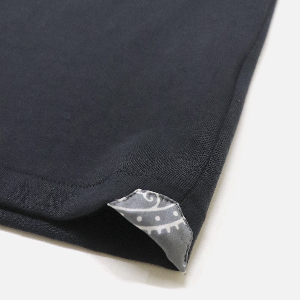 OC Remake Pocket S/S (Grey), ORIGINAL Charcoal, T-Shirt, SweatS/S, NO.20-27-1-004
