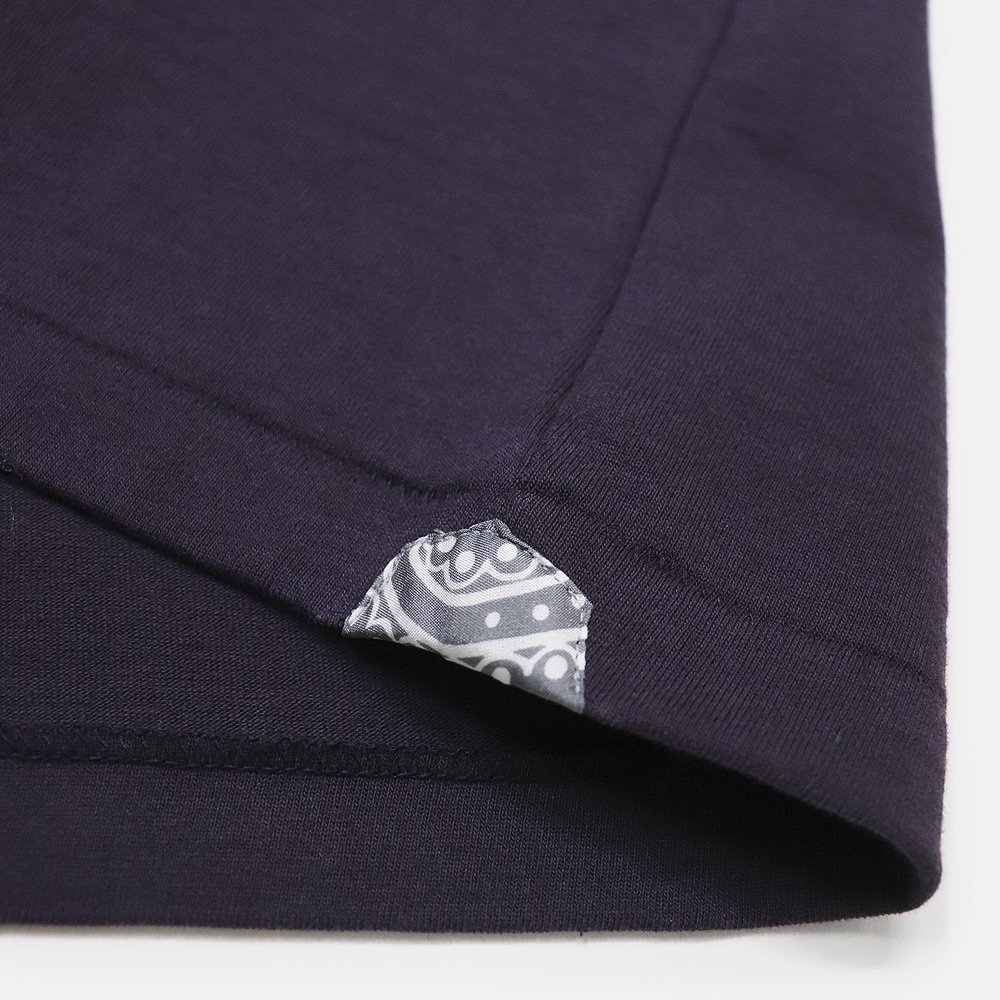 OC Remake Pocket S/S (Grey), ORIGINAL Charcoal, T-Shirt, SweatS/S, NO.20-27-1-004