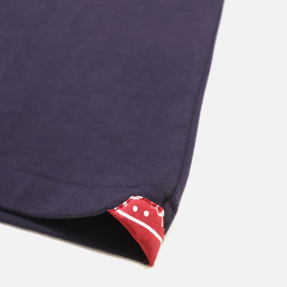 OC Remake Pocket S/S (Red), ORIGINAL Charcoal, T-Shirt, SweatS/S, NO.20-27-1-002