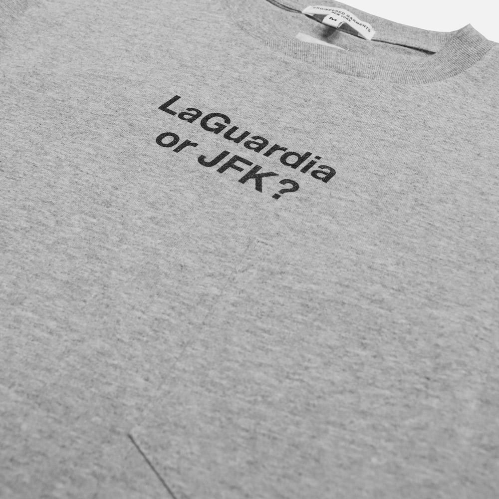 ENGINEERED GARMENTSʥ󥸥˥ ġ  L or J Front Print T, SALEBRANDS, Engineered Garments, NO.21-04-1-003