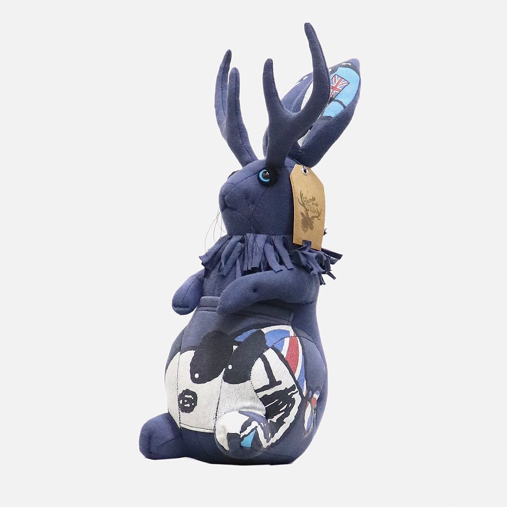 OC Hande und Stitch T-Shirt Jackalope WD, Hande und Stitch, Treasure | Others, NO.21-39-7-006