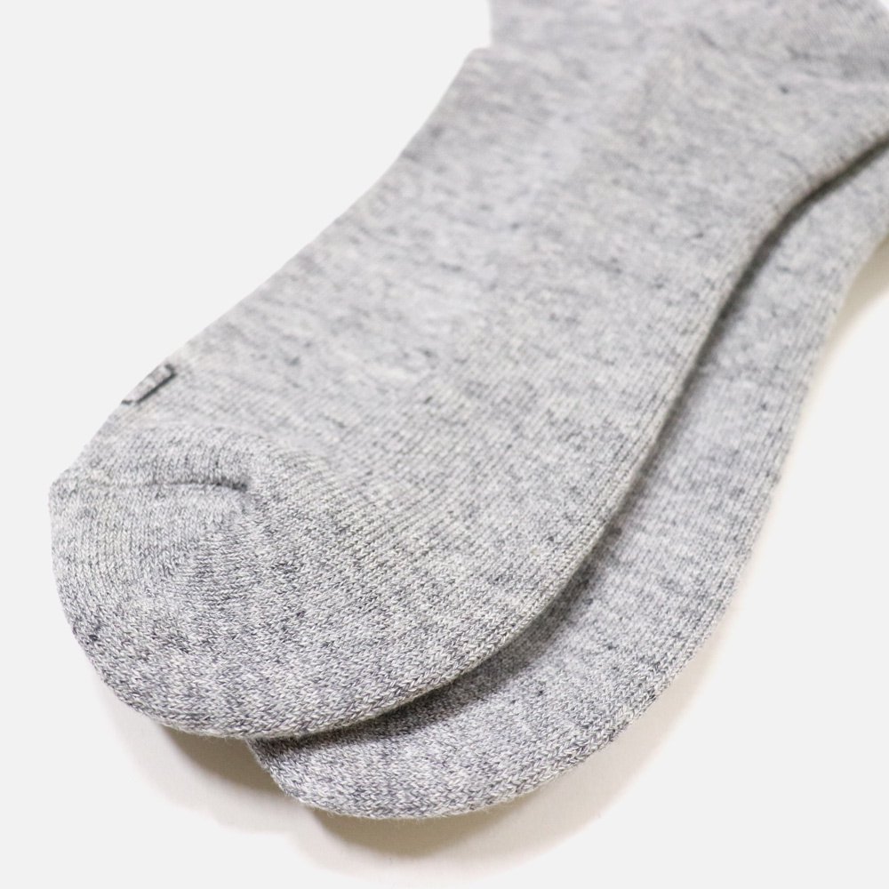 OC Pile Tapered Socks Reg, ORIGINAL Charcoal, AccessoriesFoot, NO.21-22-4-203