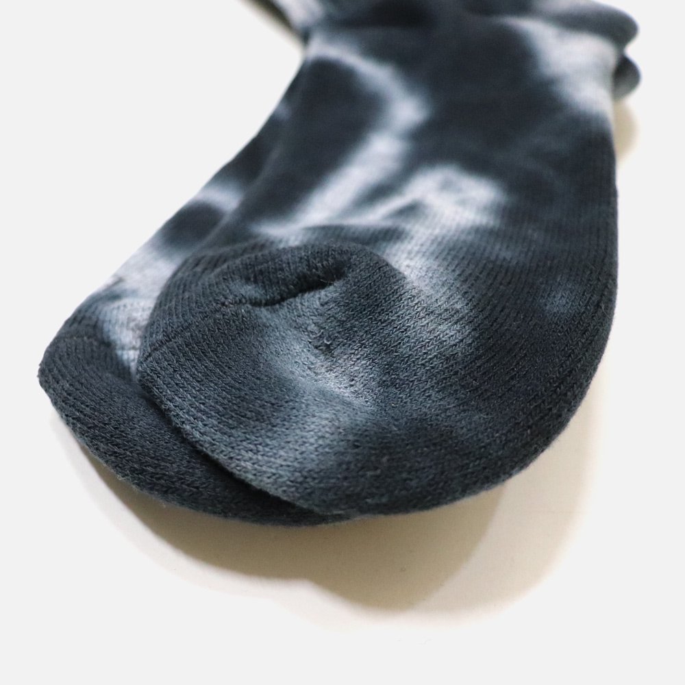 OC Pile Tapered Socks Reg N-Dye, ORIGINAL Charcoal, AccessoriesFoot, NO.21-22-4-204