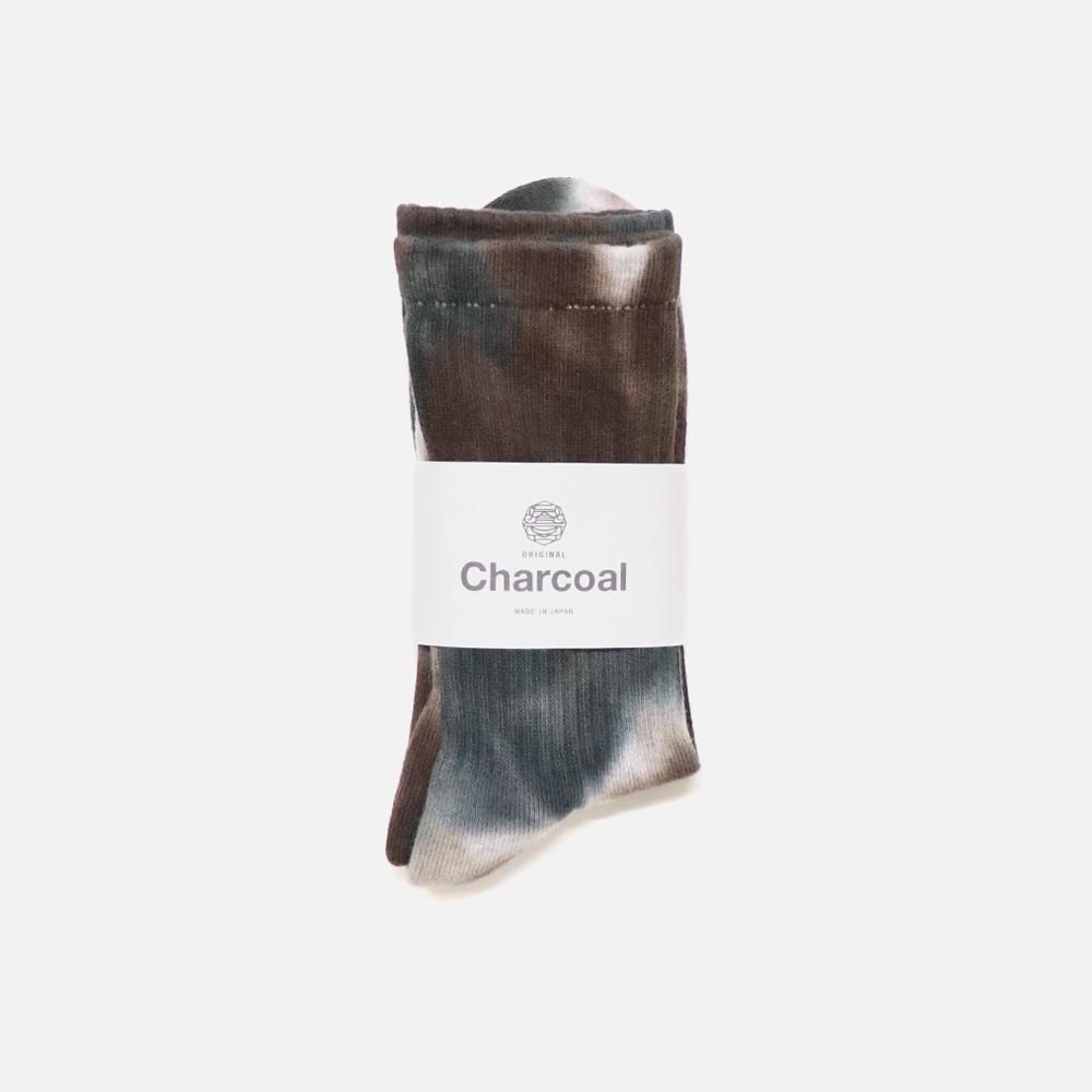 OC Pile Tapered Socks Reg N-Dye Multi