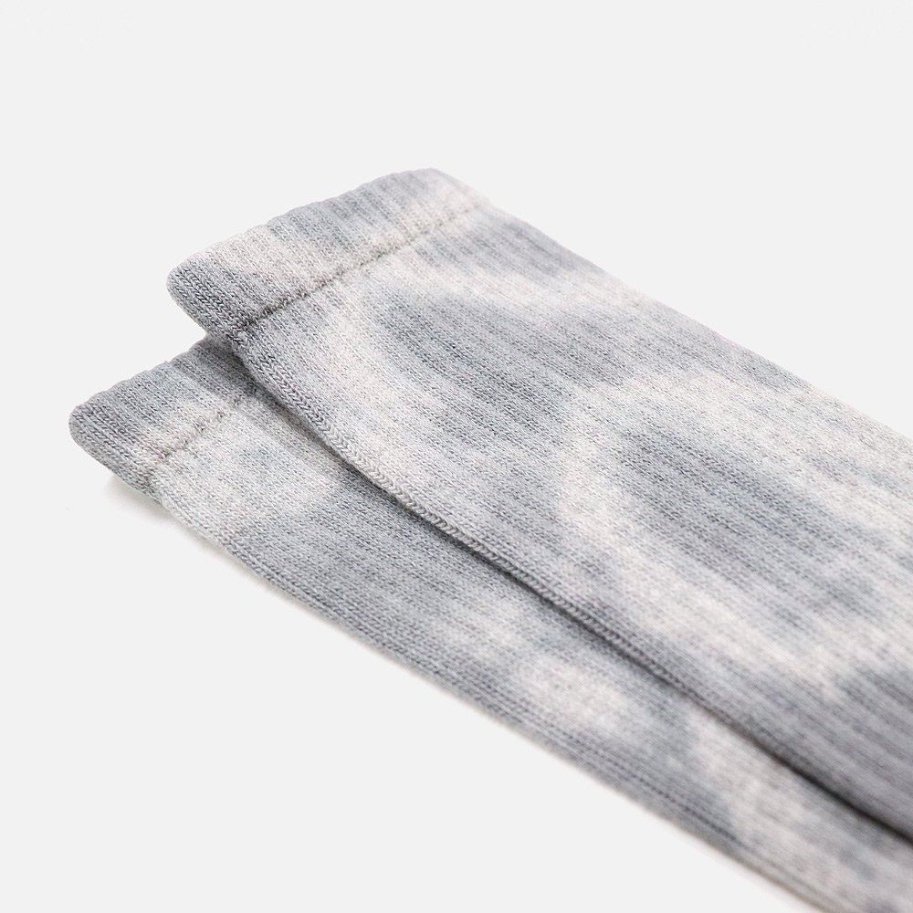 OC Pile Tapered Socks Long N-Dye, ORIGINAL Charcoal, AccessoriesFoot, NO.21-22-4-206