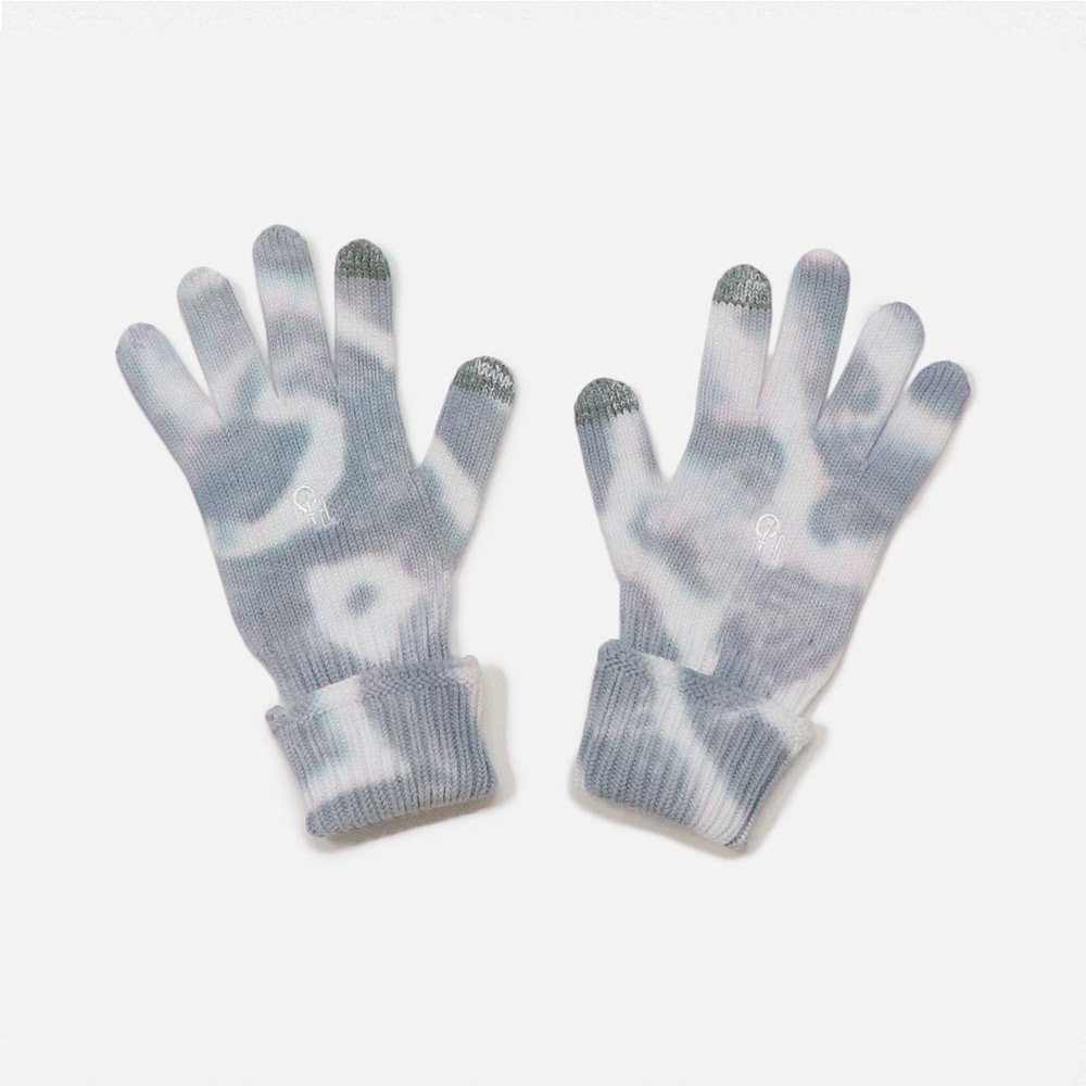 ORIGINAL Charcoalʥꥸʥ 㥳  Cotton N-Dye W-Rib Glove