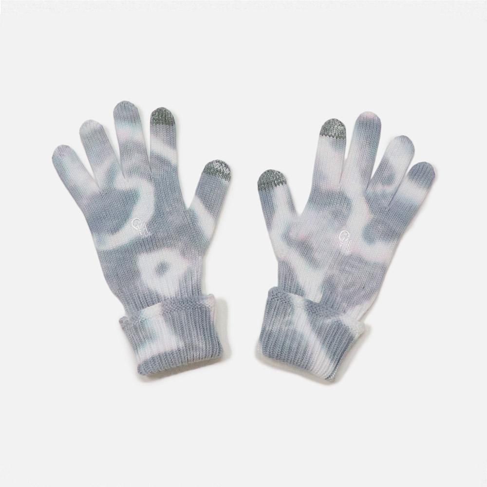 ORIGINAL Charcoalʥꥸʥ 㥳  Cotton N-Dye W-Rib Glove, ORIGINAL Charcoal, Glove, NO.21-01-3-004