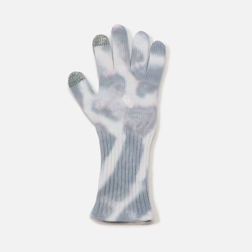 ORIGINAL Charcoalʥꥸʥ 㥳  Cotton N-Dye W-Rib Glove, ORIGINAL Charcoal, Glove, NO.21-01-3-004