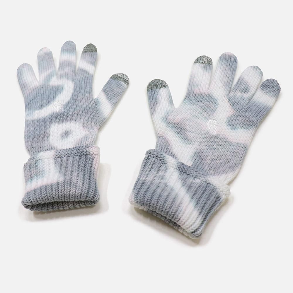 ORIGINAL Charcoalʥꥸʥ 㥳  Cotton N-Dye W-Rib Glove, ORIGINAL Charcoal, Glove, NO.21-01-3-004