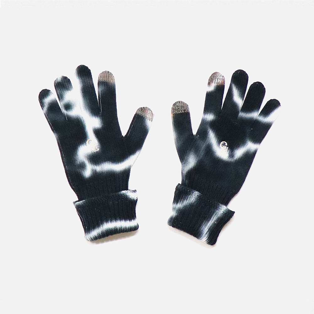 ORIGINAL Charcoalʥꥸʥ 㥳  Cotton N-Dye W-Rib Glove