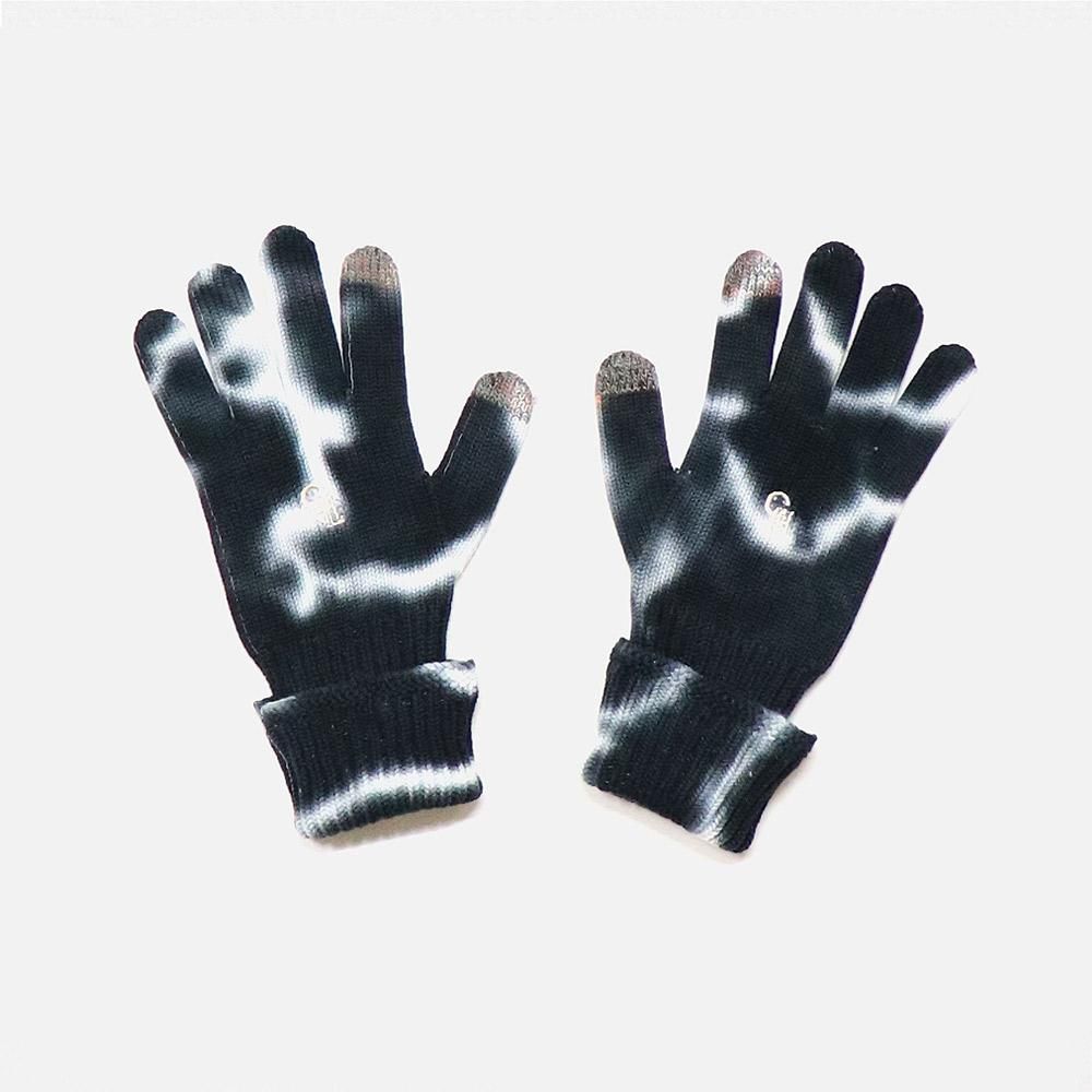 ORIGINAL Charcoalʥꥸʥ 㥳  Cotton N-Dye W-Rib Glove, ORIGINAL Charcoal, Glove, NO.21-01-3-004