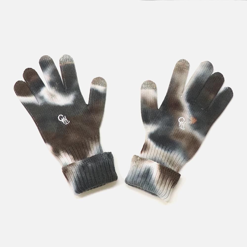 ORIGINAL Charcoalʥꥸʥ 㥳  Cotton N-Dye W-Rib Glove