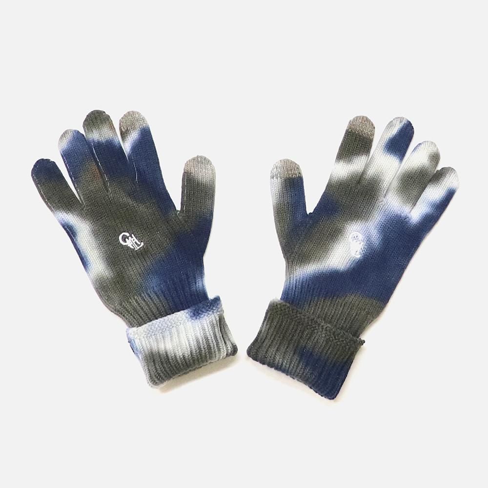 ORIGINAL Charcoalʥꥸʥ 㥳  Cotton N-Dye W-Rib Glove