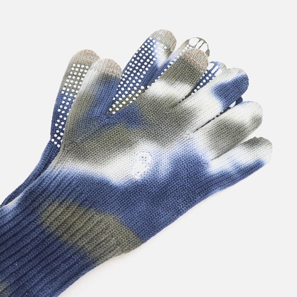 ORIGINAL Charcoalʥꥸʥ 㥳  Cotton N-Dye W-Rib Glove, ORIGINAL Charcoal, Glove, NO.21-01-3-004