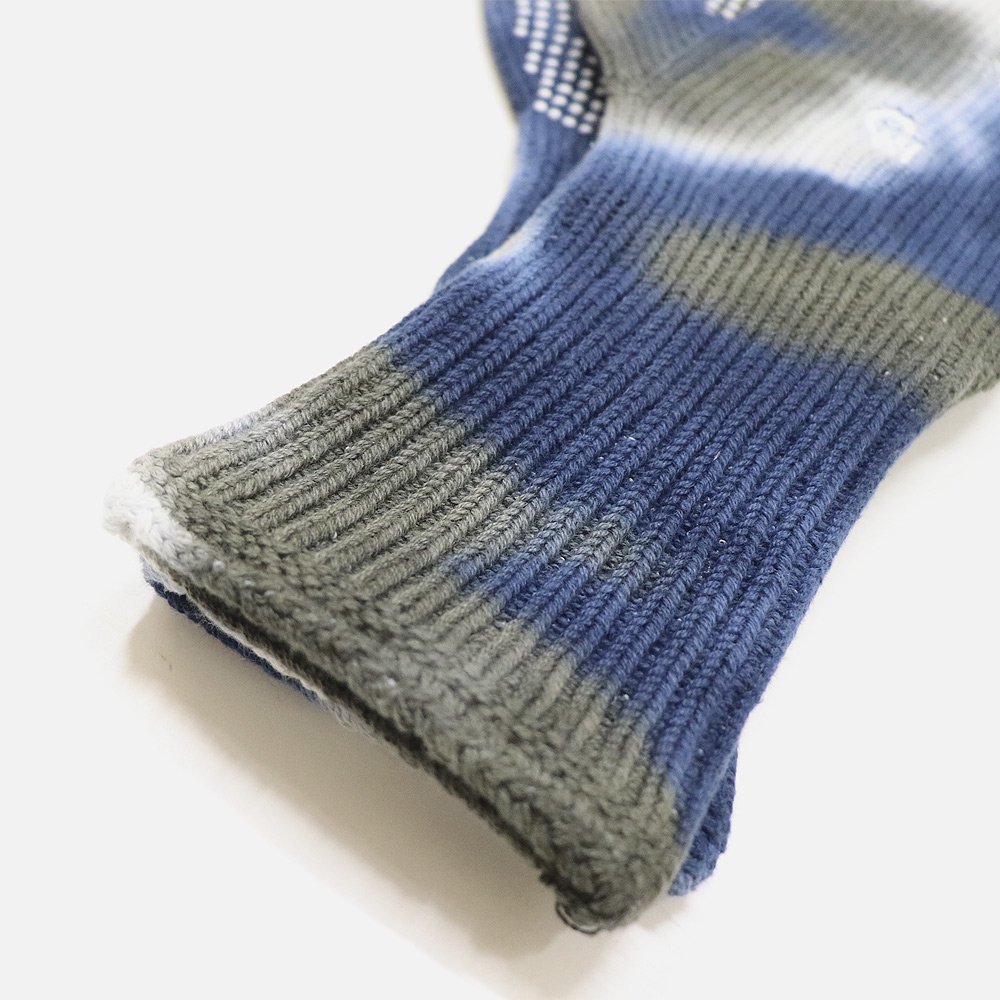 ORIGINAL Charcoalʥꥸʥ 㥳  Cotton N-Dye W-Rib Glove, ORIGINAL Charcoal, Glove, NO.21-01-3-004