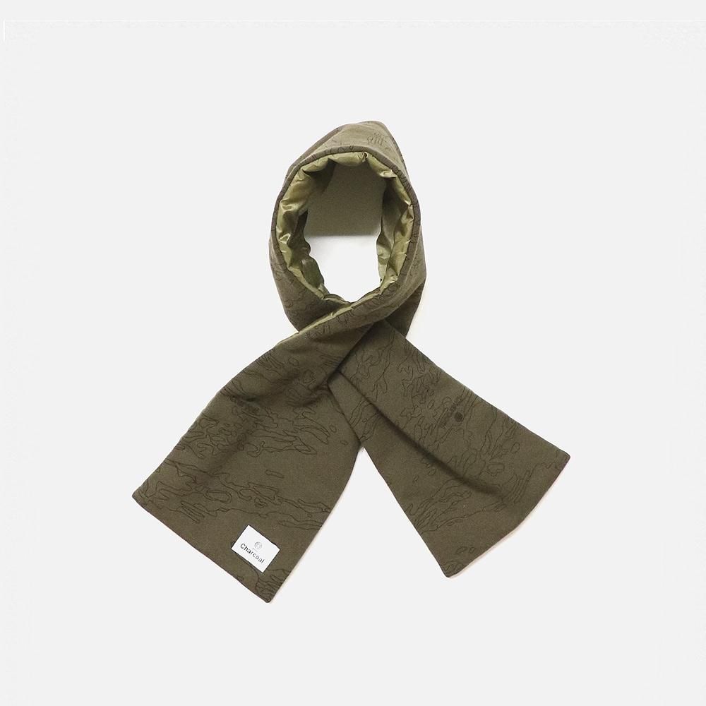 OC USA/F x Nylon Rip Liner Muff Print