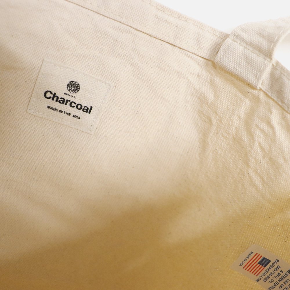 OC CHLxCHL USA My Bag, ORIGINAL Charcoal, Bag, NO.21-11-5-501