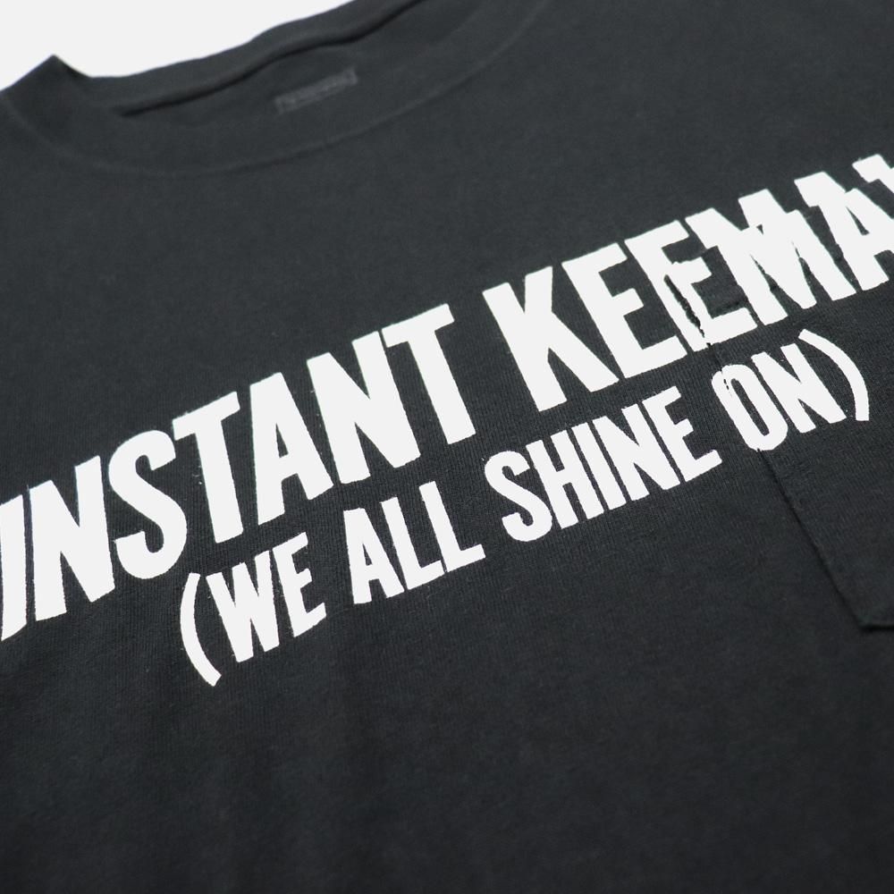 Tang Tang（タンタン）〉別注 S/S INSTANT KEEMA! - Charcoal