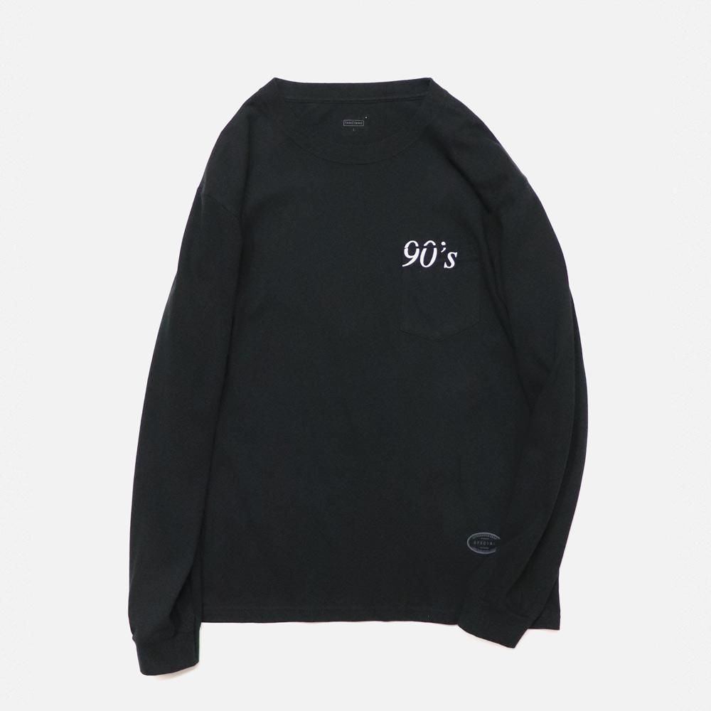Tang Tangʥ󥿥ˡ L/S 90'S