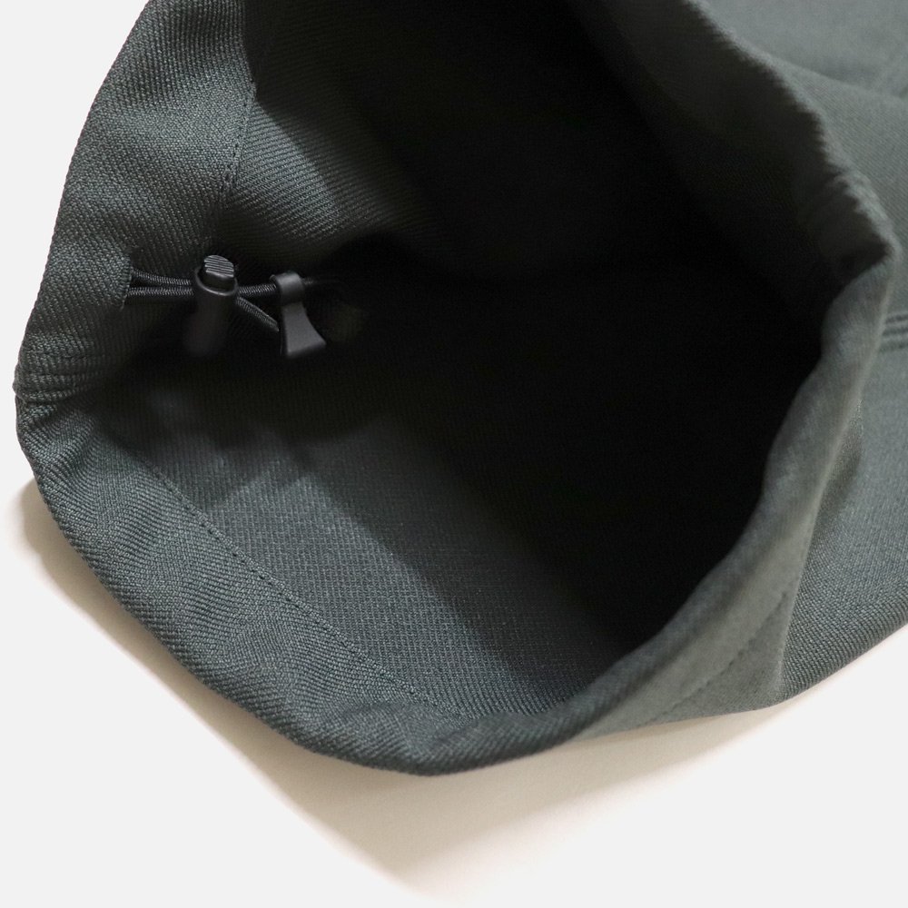 S2W8 Poly Twill C.S PT - Charcoal TOKYO Online Store