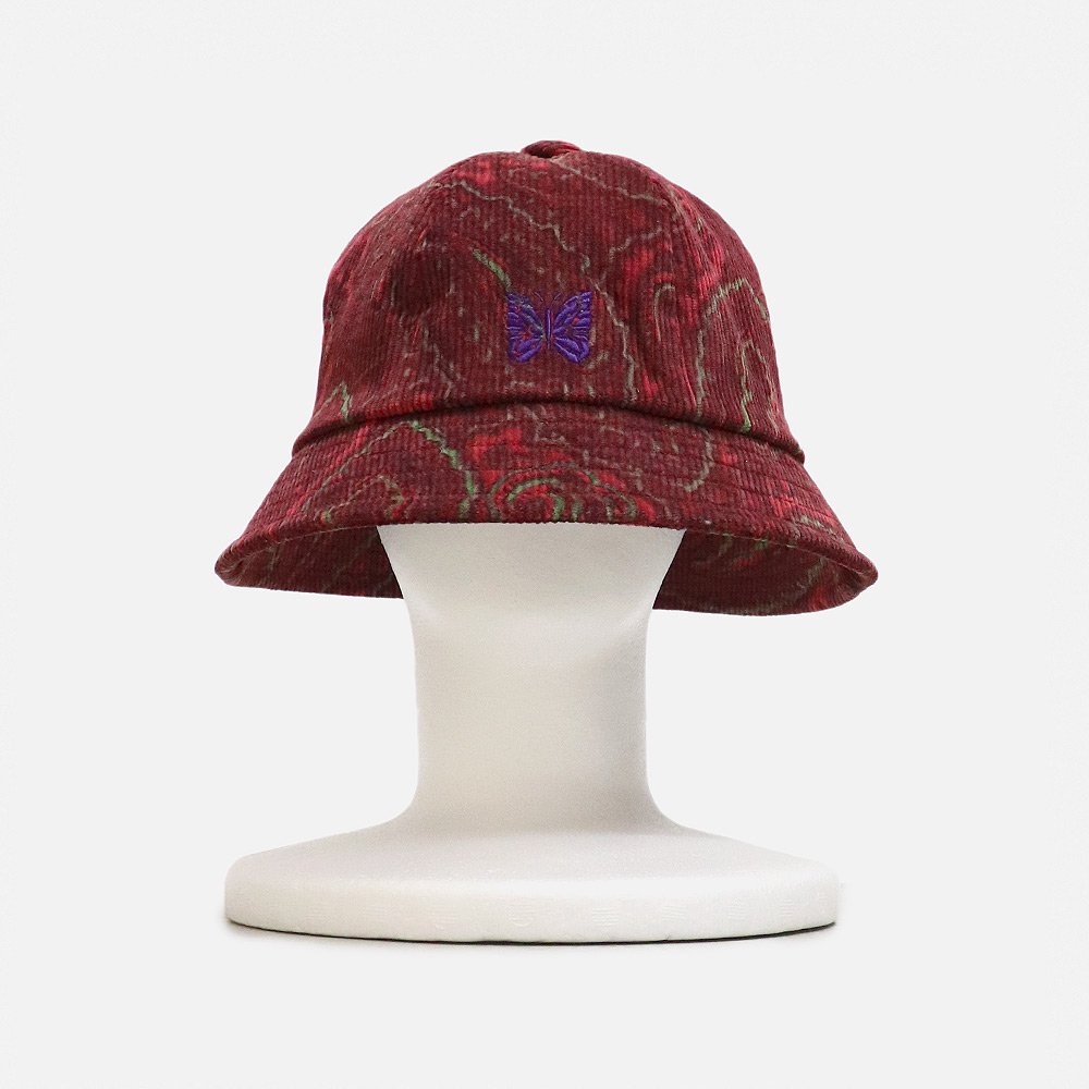 ND Cord Paisley Bermuda Hat