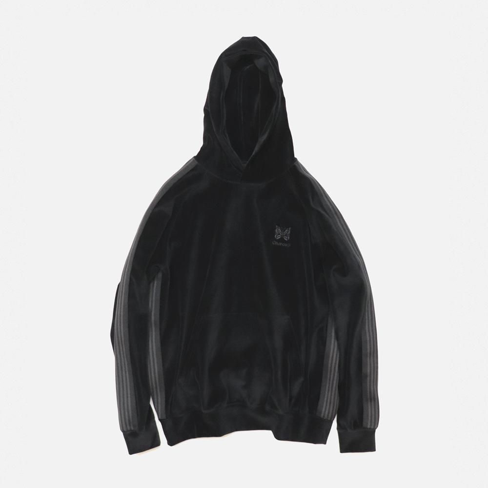 Needlesʥˡɥ륺ˡ Velour Track Hoody