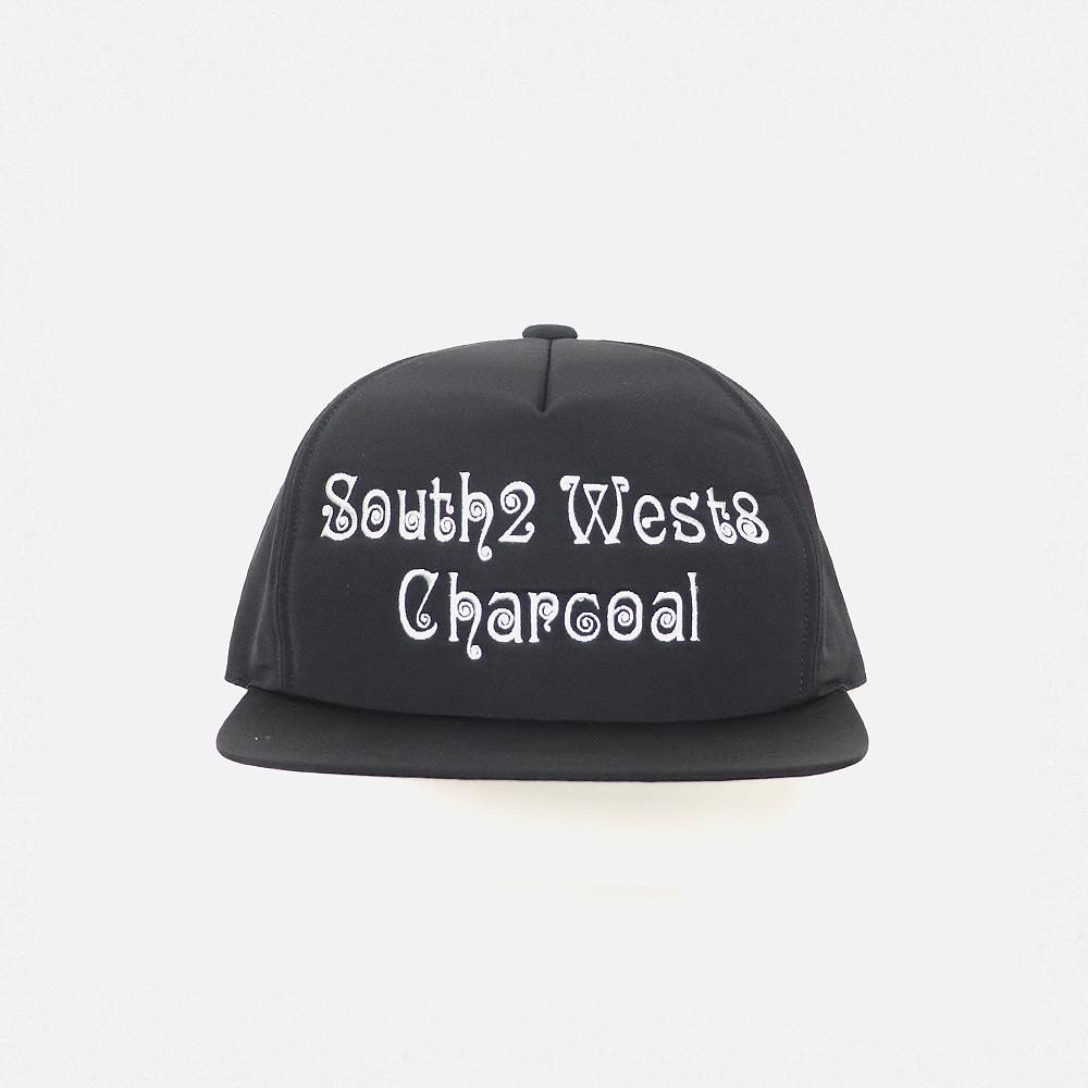 South2 West8（サウスツー ウエストエイト）〉別注 Trucker Cap