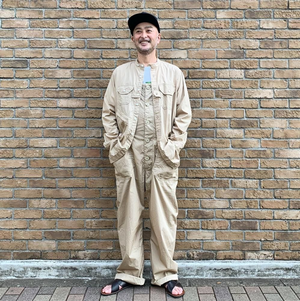 ENGINEERED GARMENTS（エンジニアド ガーメンツ） 〉別注 Banded