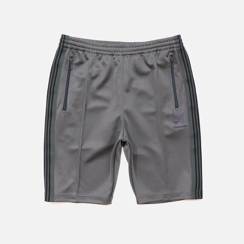 Needles(ニードルズ)〉別注 Track Shorts - Charcoal TOKYO Needles(ニードルズ)〉別注 Track Shorts - Charcoal TOKYO