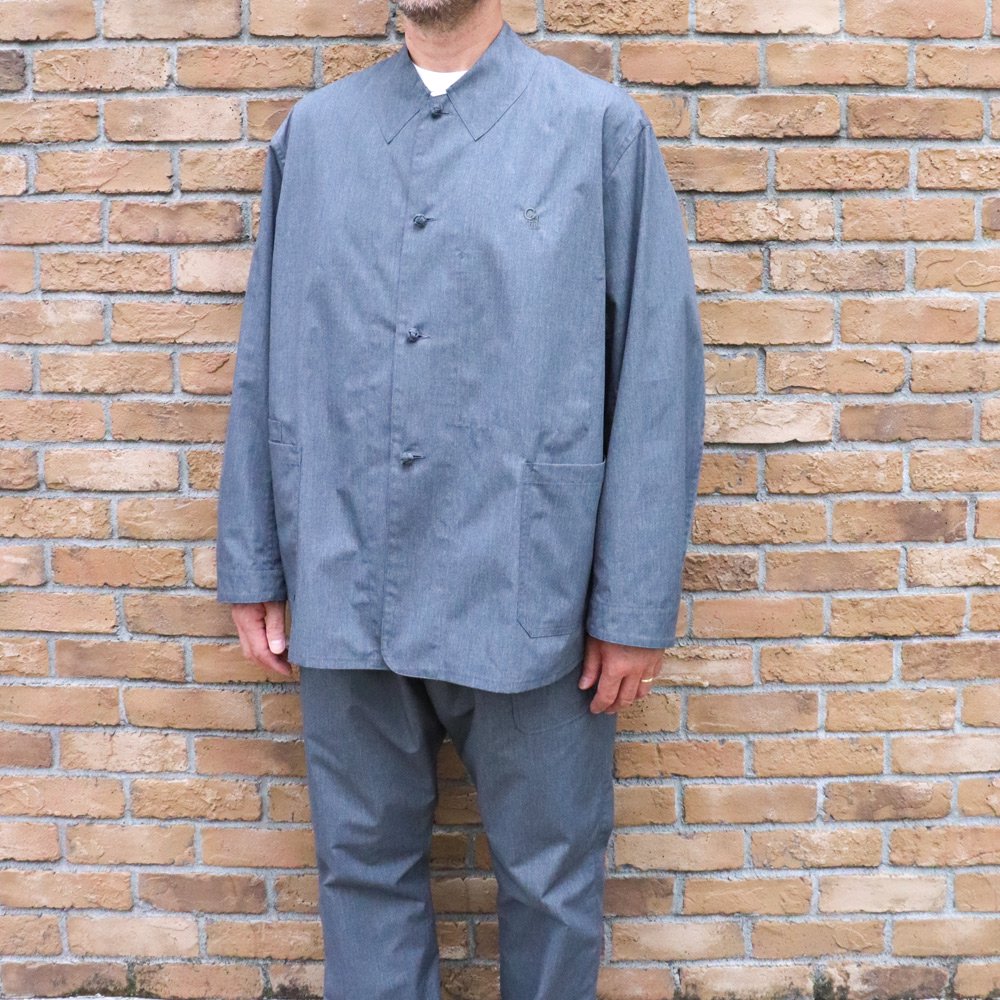 ORIGINAL Charcoal（オリジナル チャコール）T/C One mile Jacket - Charcoal TOKYO Online  Store