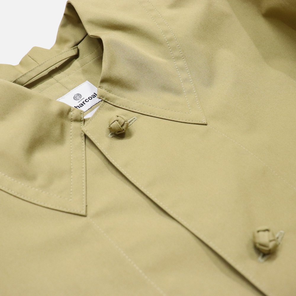 ORIGINAL Charcoalʥꥸʥ 㥳 T/C One mile Jacket, SALEBRANDS, ORIGINAL Charcoal, NO.22-01-6-001