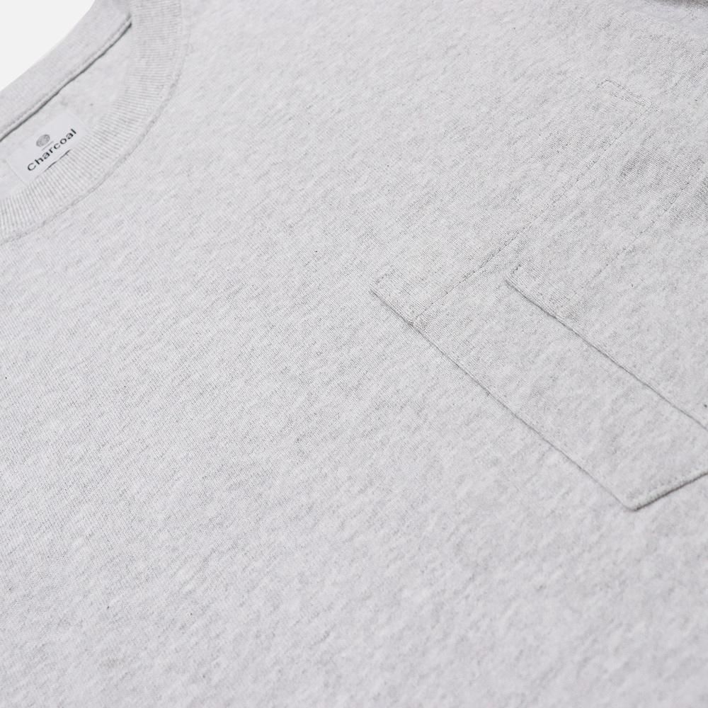 ORIGINAL Charcoalʥꥸʥ 㥳 29USA WP L/S, ORIGINAL Charcoal, T-Shirt, SweatL/S, NO.22-01-1-001