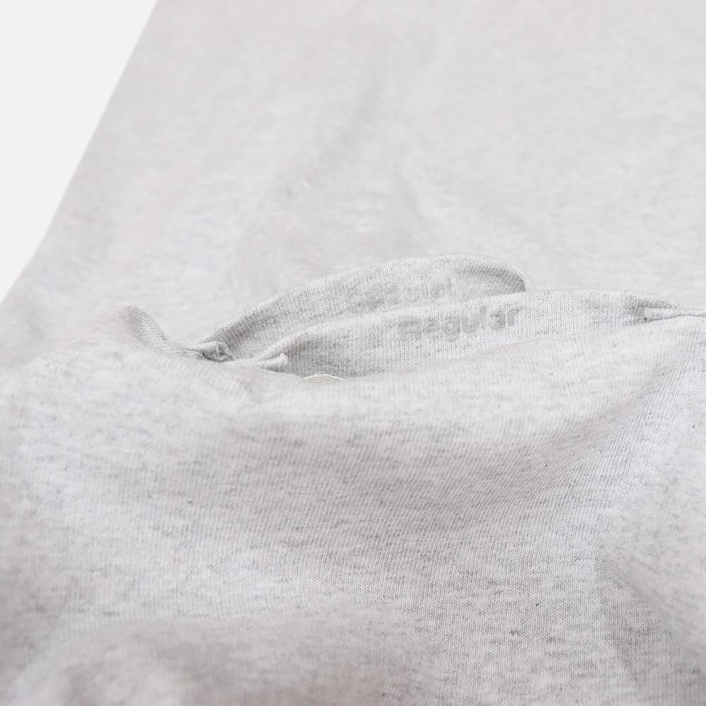 ORIGINAL Charcoalʥꥸʥ 㥳 29USA WP L/S, ORIGINAL Charcoal, T-Shirt, SweatL/S, NO.22-01-1-001