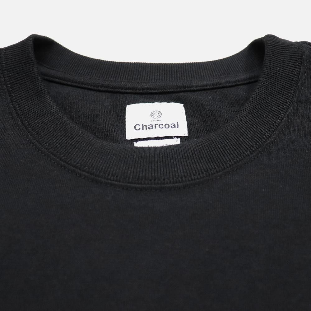 ORIGINAL Charcoalʥꥸʥ 㥳 29USA WP L/S, ORIGINAL Charcoal, T-Shirt, SweatL/S, NO.22-01-1-001