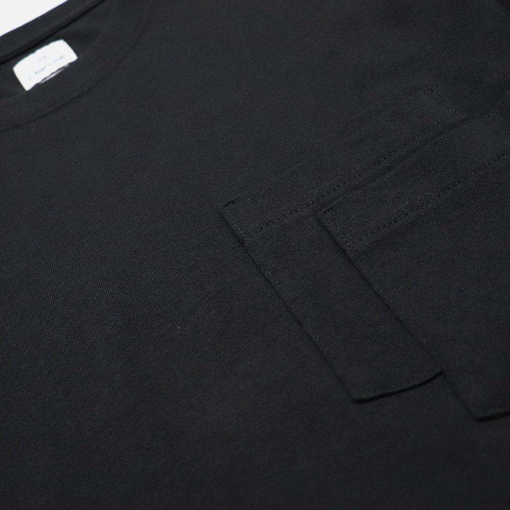 ORIGINAL Charcoalʥꥸʥ 㥳 29USA WP L/S, ORIGINAL Charcoal, T-Shirt, SweatL/S, NO.22-01-1-001