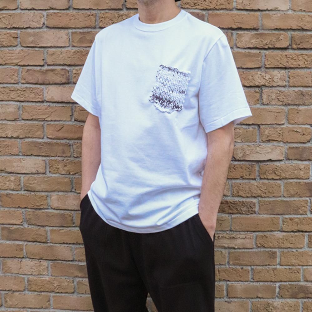 ORIGINAL Charcoalʥꥸʥ 㥳 29L/USA Saki-Ori SP1 S/S, ORIGINAL Charcoal, T-Shirt, SweatS/S, NO.22-01-1-008