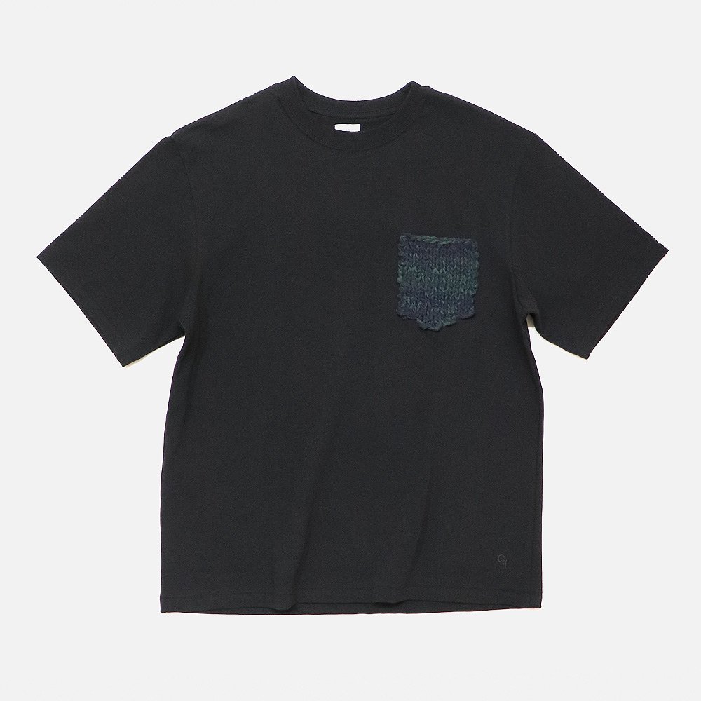 ORIGINAL Charcoalʥꥸʥ 㥳 29L/USA Saki-Ori SP1 S/S, ORIGINAL Charcoal, T-Shirt, SweatS/S, NO.22-01-1-008