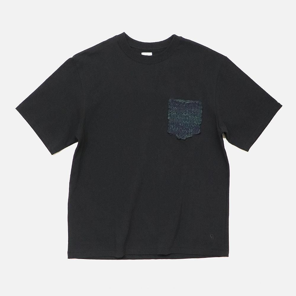ORIGINAL Charcoalʥꥸʥ 㥳 29L/USA Saki-Ori SP1 Pocket T-Shirt