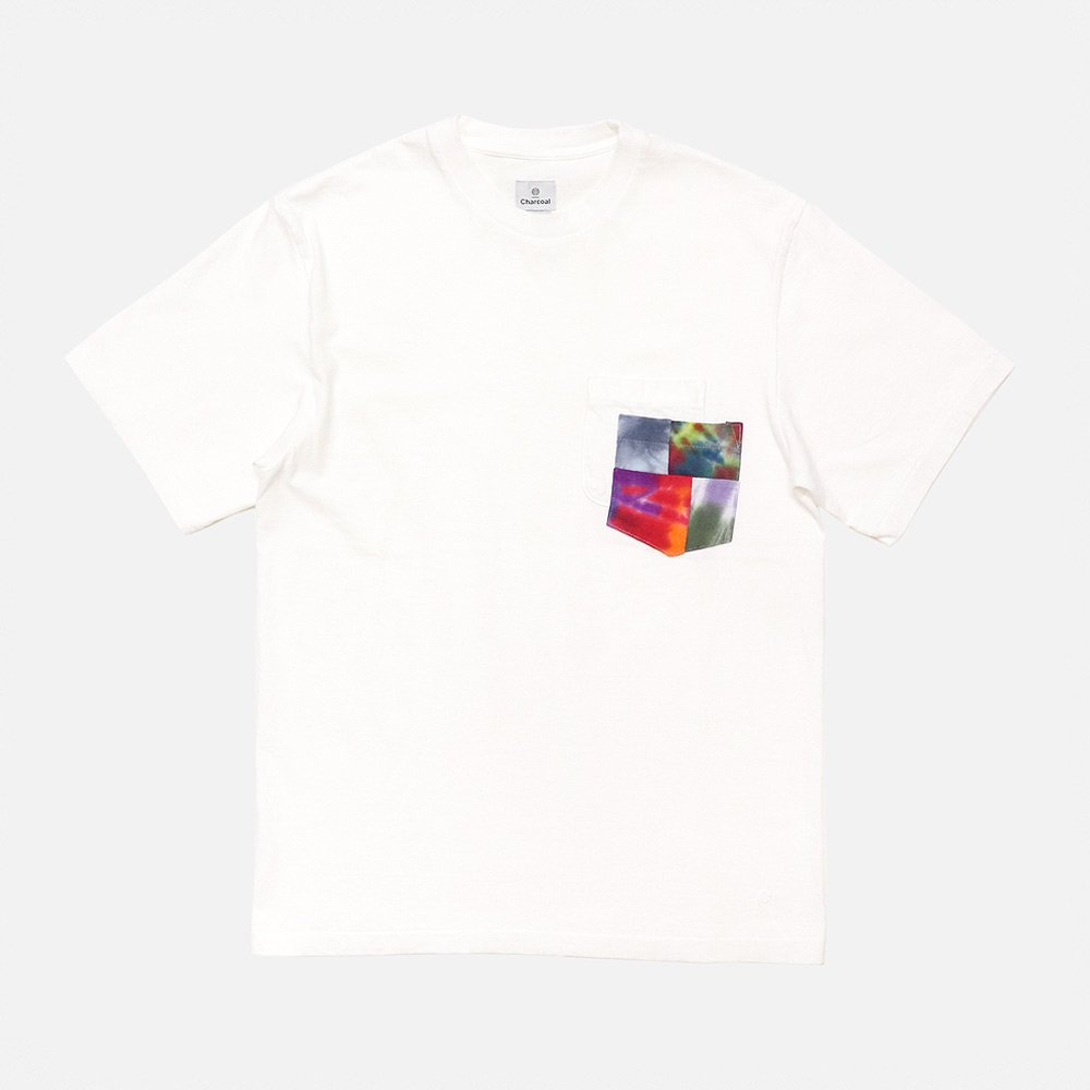 ORIGINAL Charcoalʥꥸʥ 㥳 Tie-Dye WP5 S/S, ORIGINAL Charcoal, T-Shirt, SweatS/S, NO.22-01-1-013