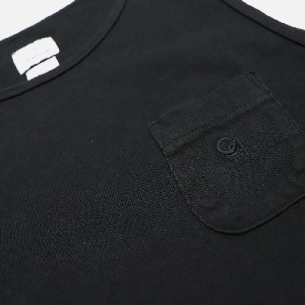ORIGINAL Charcoalʥꥸʥ 㥳 Soft MD SP2 Tanktop, ORIGINAL Charcoal, Vest / Sleeveless, NO.22-01-1-018