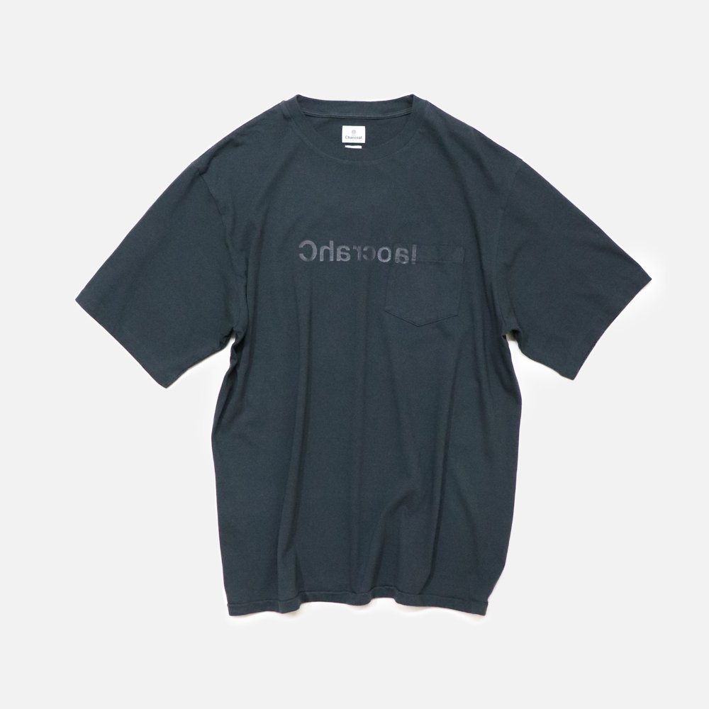 ORIGINAL Charcoalʥꥸʥ 㥳 Mirrar Print SP1 S/S
, ORIGINAL Charcoal, T-Shirt, SweatS/S, NO.22-01-1-015