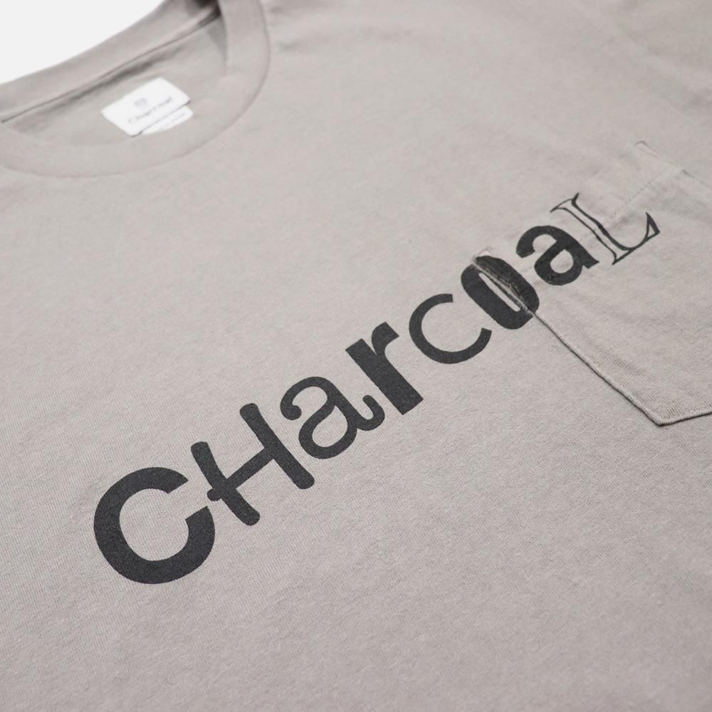 ORIGINAL Charcoalʥꥸʥ 㥳 Random Print SP1 S/S, ORIGINAL Charcoal, T-Shirt, SweatS/S, NO.22-01-1-016