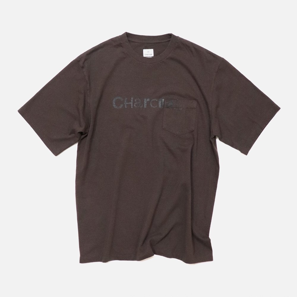 ORIGINAL Charcoalʥꥸʥ 㥳 Random Print SP1 S/S, ORIGINAL Charcoal, T-Shirt, SweatS/S, NO.22-01-1-016
