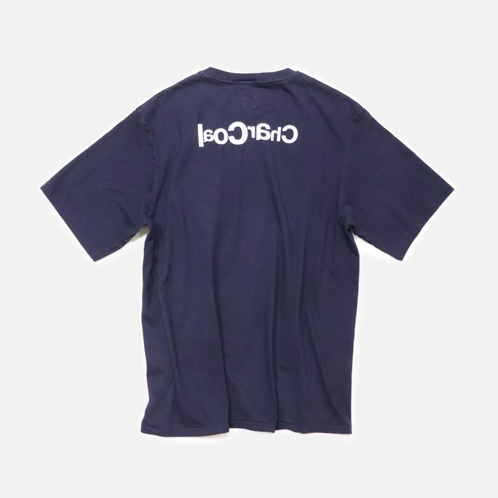 ORIGINAL Charcoalʥꥸʥ 㥳 Back Print SP1 S/S