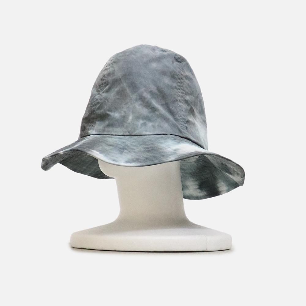 ORIGINAL Charcoalʥꥸʥ 㥳 New 4Panel Hat Nylon Rip Tie-Dye, ORIGINAL Charcoal, AccessoriesHead, NO.22-22-2-002