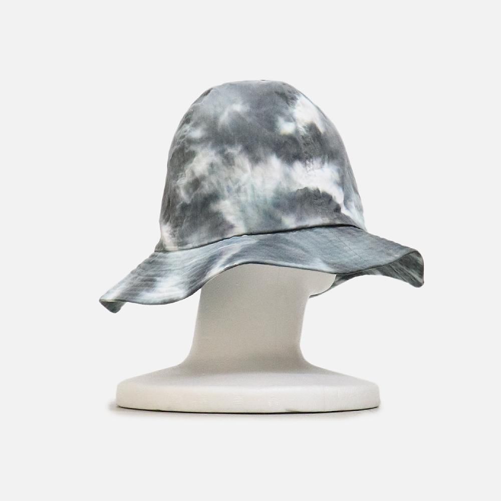 ORIGINAL Charcoalʥꥸʥ 㥳 New 4Panel Hat Nylon Rip Tie-Dye, ORIGINAL Charcoal, Cap / Hat, NO.22-22-2-002