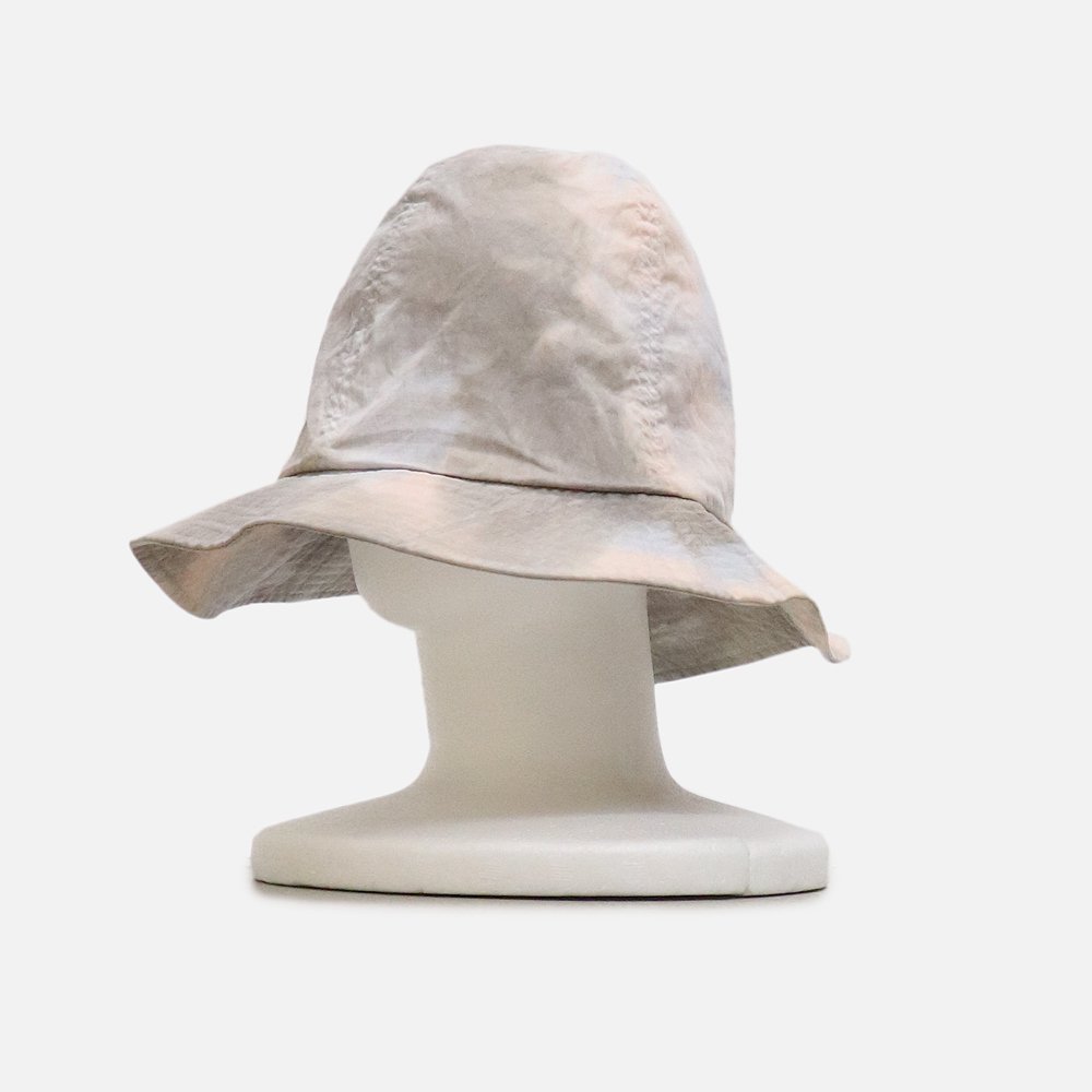ORIGINAL Charcoalʥꥸʥ 㥳 New 4Panel Hat Nylon Rip Tie-Dye, ORIGINAL Charcoal, AccessoriesHead, NO.22-22-2-002