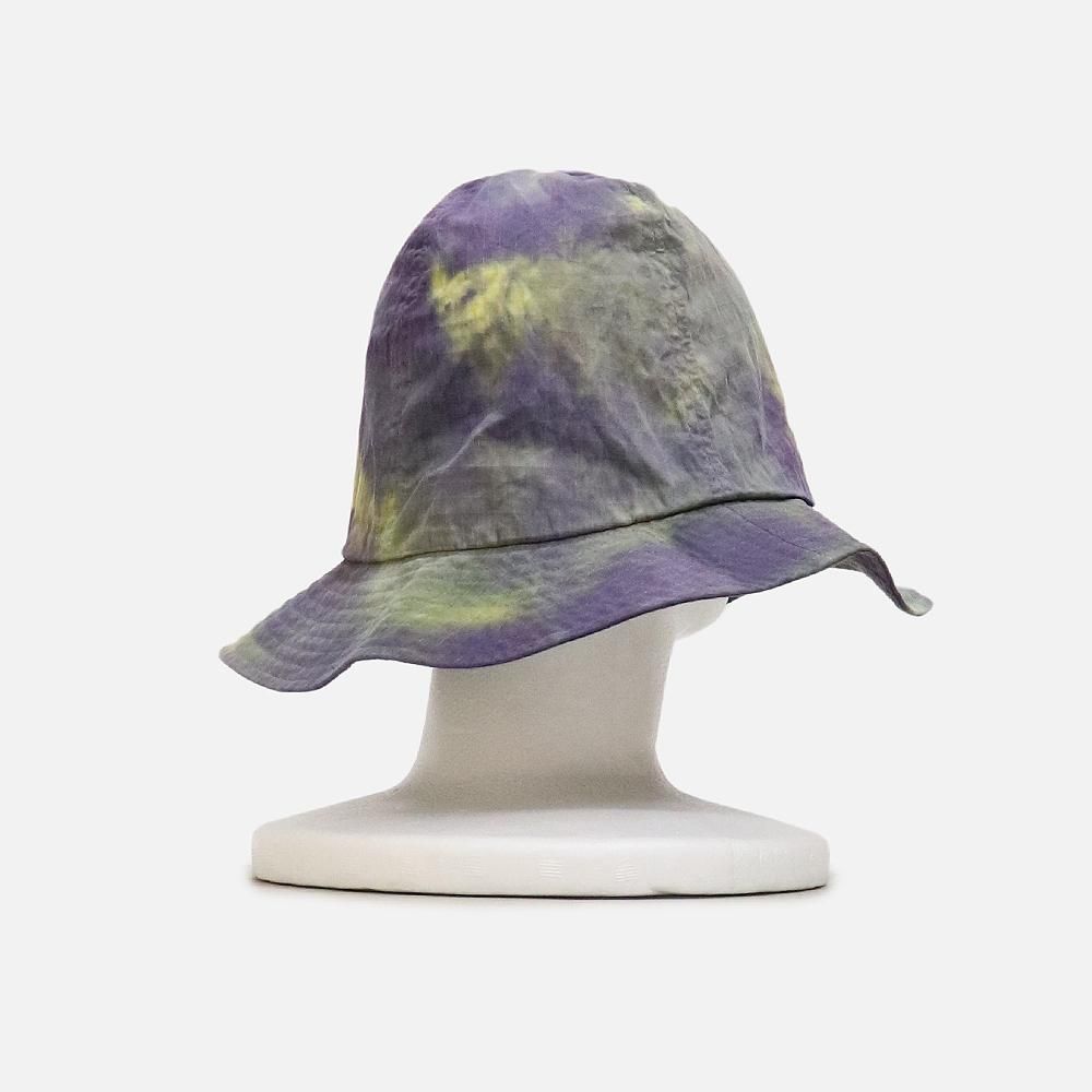 ORIGINAL Charcoalʥꥸʥ 㥳 New 4Panel Hat Nylon Rip Tie-Dye, ORIGINAL Charcoal, Cap / Hat, NO.22-22-2-002