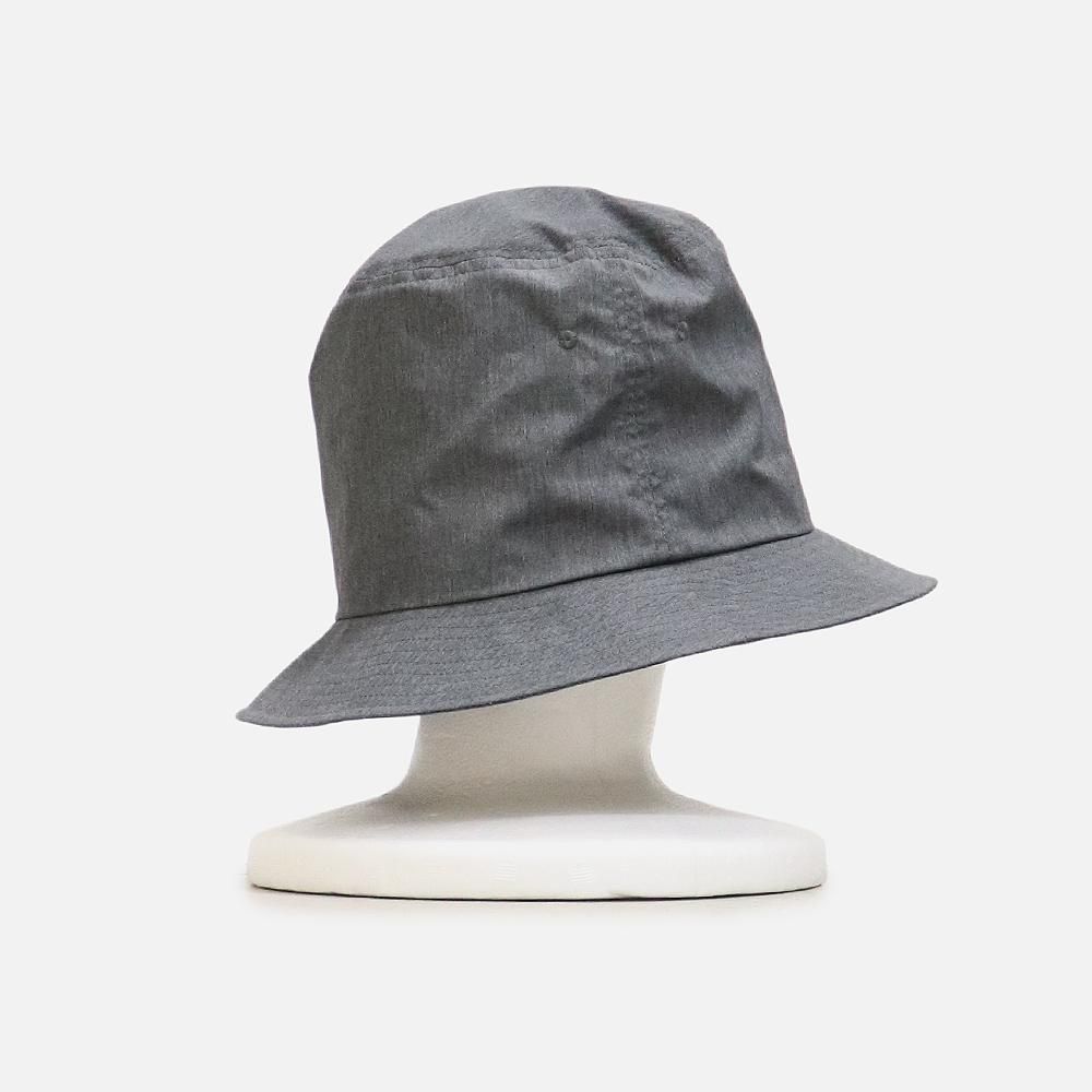 ORIGINAL Charcoalʥꥸʥ 㥳 New Bucket Hat TC, ORIGINAL Charcoal, AccessoriesHead, NO.22-22-2-003