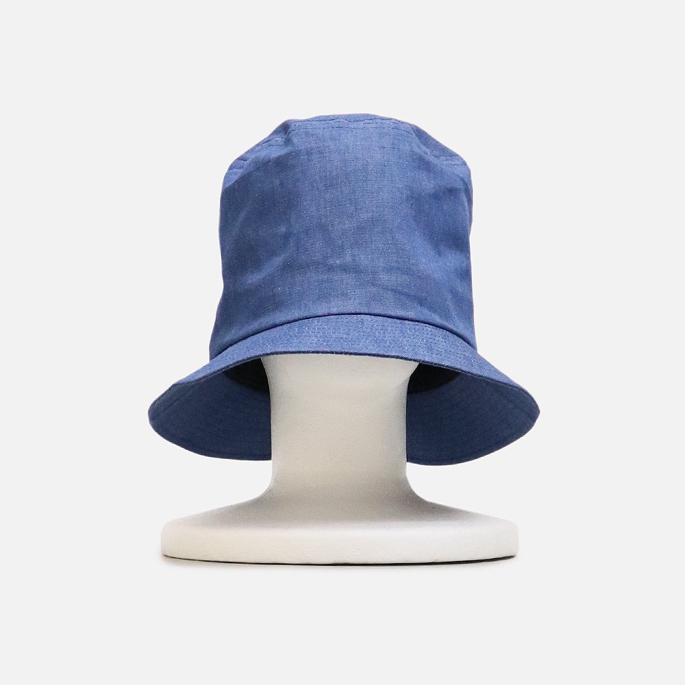ORIGINAL Charcoal（オリジナル チャコール） New Bucket Hat Denim